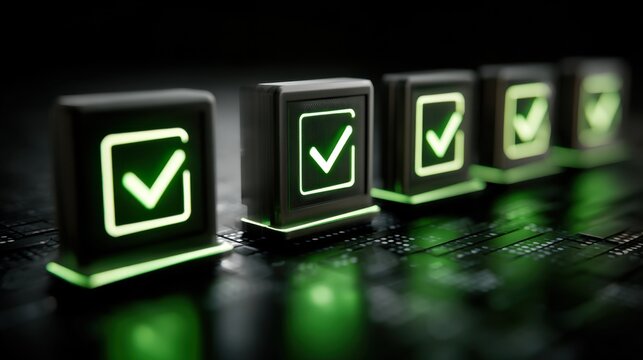 Automated validations support continuous monitoring of outputs to ensure compliance with performance and quality benchmarks.
