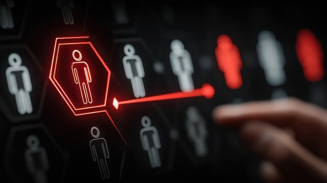 Digital role-based controls limit exposure to critical processes by granting access according to defined roles and operational needs.
