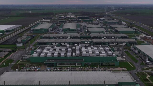 Hyperscale Data Centers Hollands Kroon
