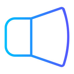 volume gradient icon