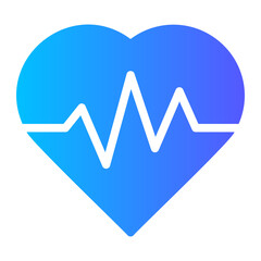 daily health app gradient icon