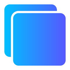 page gradient icon
