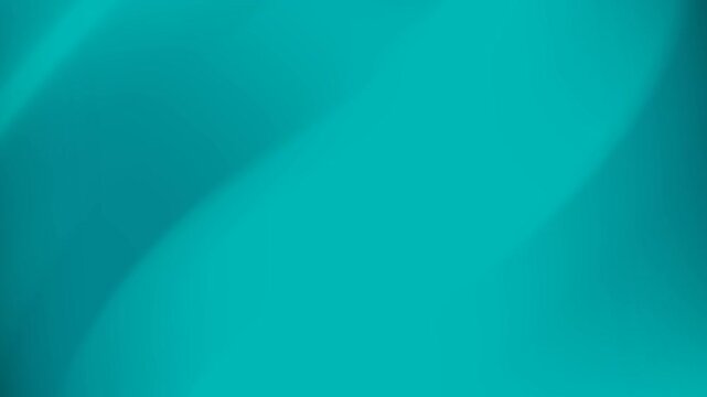 ooth Teal Abstract Gradient Background with Soft Fluid Texture