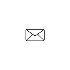 e mail icon with transparent background PNG and JPEG image