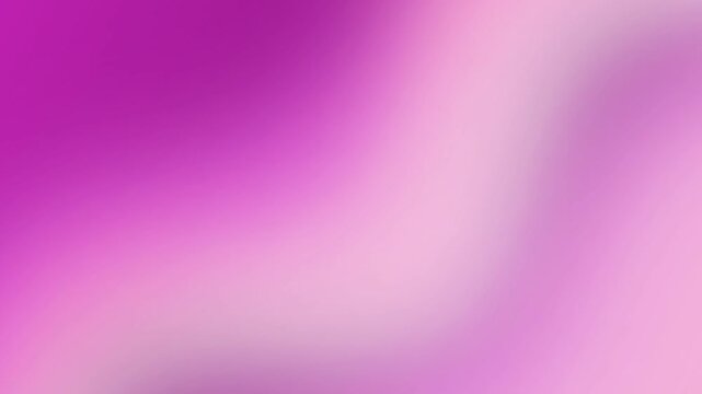 Abstract Pink Background Footage, Blurred Shapes, Vibrant Colors, Close-up View