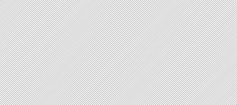 Thin black diagonal lines create a subtle, repeating pattern on a white background, offering a clean and versatile design element