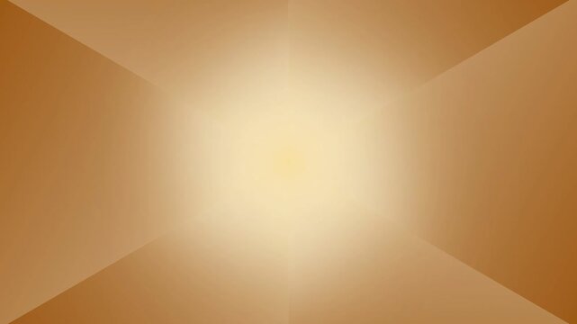 A captivating and dynamic abstract background featuring a radiant warm gradient, evoking a gentle sense of unfolding motion and fluid transition from luminous gold to rich, earthy bronze hues