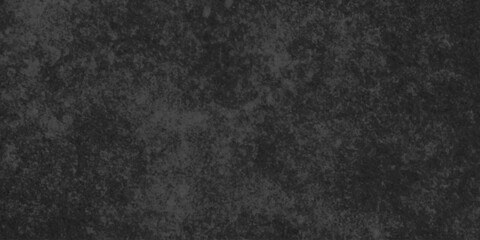 Fototapeta premium Dark black grunge wall charcoal colors texture backdrop background. Black Board Texture or Background. abstract grey color design are light with white gradient background.