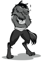 Fullmoon Werewolf Set