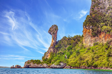 Chicken Island in Krabi