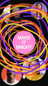 Creative Colors Pop Opener - Vertical