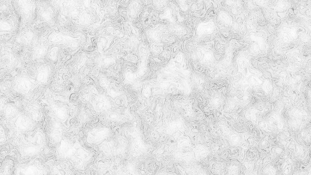 Smooth liquid mercury liquid motion animation. Abstract fluid background perfect for meditation videos, music visualizers, promo, or wallpaper. 4K generated style.
