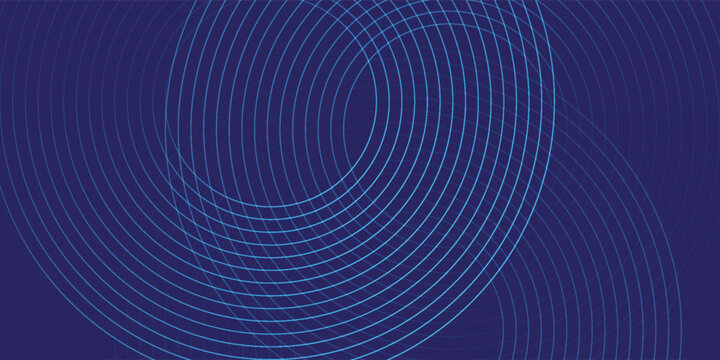 dynamic round shape. abstract modern graphic design element. geometric symbol. colorful gradient blend design. creative vector template. impossible circle sign.