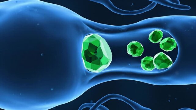 3D visualization of gallstones obstructing the bile duct