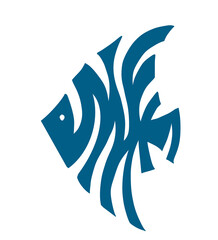 fish vector illustration