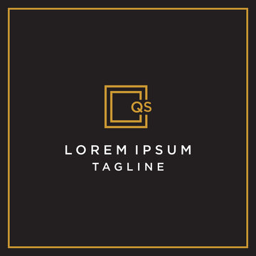 qs square logo