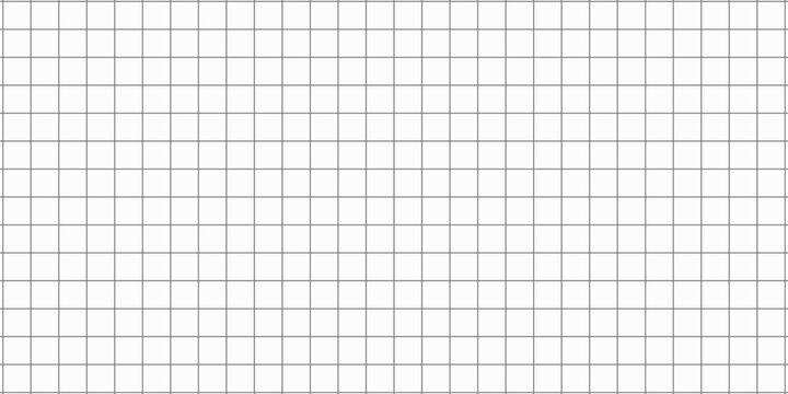 Modern texture checkered sheet of white paper background abstract simple