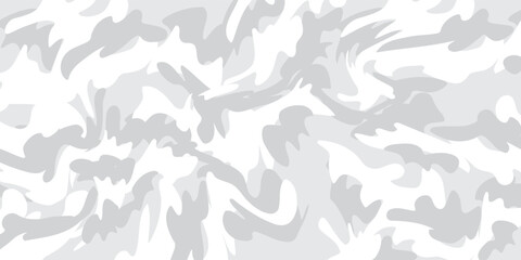 Wide camouflage background. Seamless pattern.Vector. © kurnia