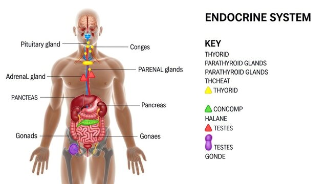 Endocrine system