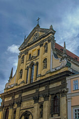 Obraz premium Katedra 