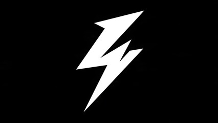Lightning Bolt Icon