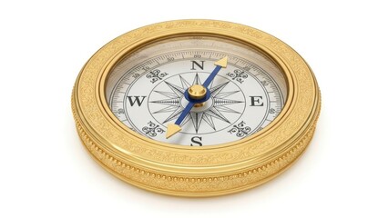 Golden compass