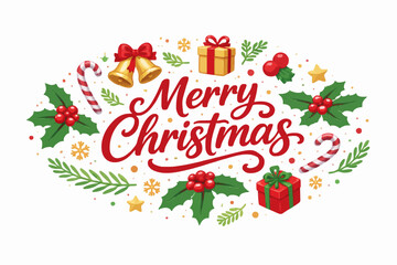 Holiday Season Greetings Card © MDMASUD