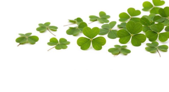 Clover Leaves Spread