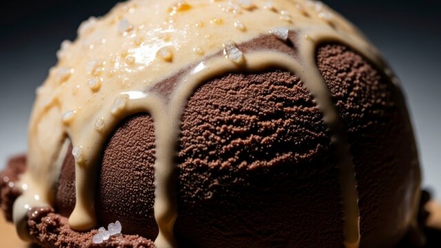 Ice cream treat