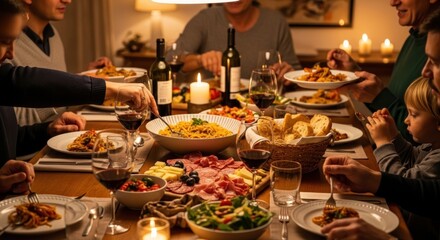 wedding table setting