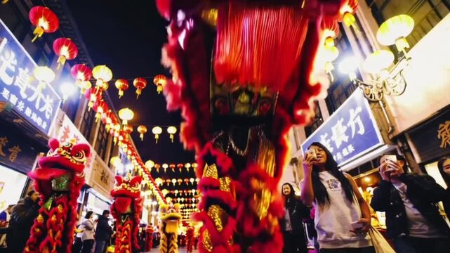 Chinese New Year background
