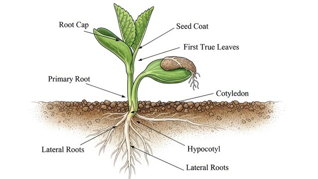 Plant growth