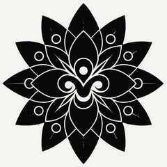 A plain off white background with no discernible objects or features present