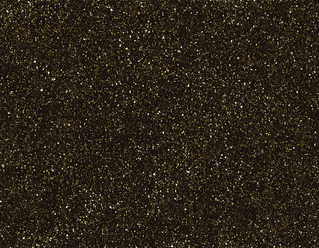 Gold Glitter shiny swirl
