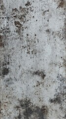 Obraz premium Aged White Wood Texture with Grunge, Rustic Charm