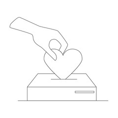 Donation, Charitable Giving, Fundraising, Donor Support, Donation Icon, Philanthropy, Community Support, Charity, Giving Back, Donation Drive.