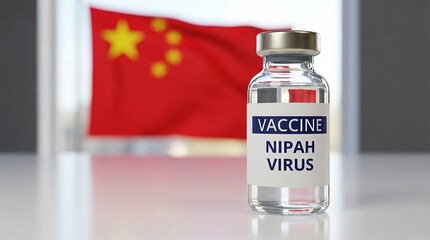 Nipah virus vaccine development in china a photorealistic insight into health innovations