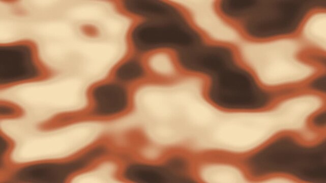 Tortoise Shell Texture Background Abstract Warm Tones