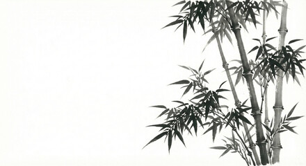 Obraz premium bamboo