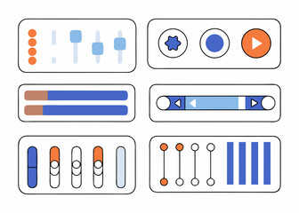 App Interface Controls