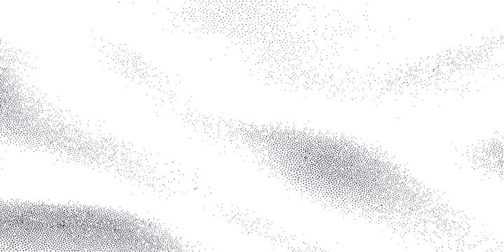 Abstract black and white grunge background featuring a textured winter pattern of frozen ice crystals and cold snow splashes on a cool glass surface