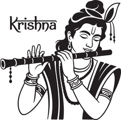 Lord Krishna