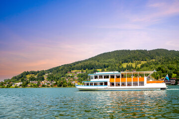 Tegernsee, Bayern, Deutschland 