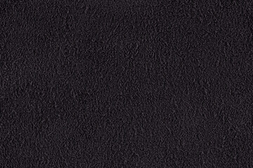 Fototapeta premium Raisin black Leather flesh side texture for design backgrounds and patterns