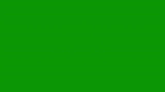 Circle burst motion graphics, fireworks glowing line explosion, ellipse ring blast animation, fast geometric movement, premium visual element, smooth loop, 4k Green background video