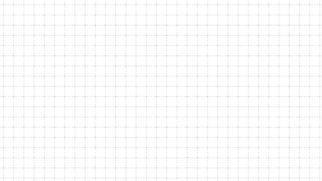 White sheet of paper in a cage. Paper background. Notebook sheet blank mockup.