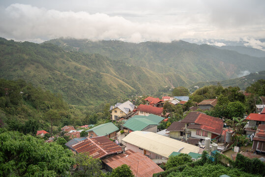 a remote mountain village in a developing nation, you can look at this as a population that needs help because uplifting them helps all of humanity progress forward, or not.