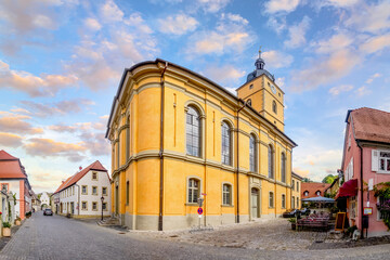 Altstadt, Sommerhausen, Bayern, Deutschland  © Sina Ettmer