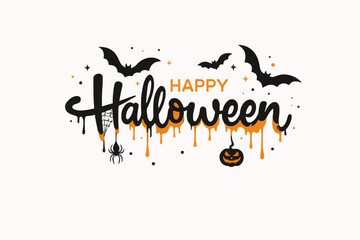 Happy Halloween Design