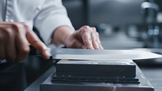 Person Signing Document on Clipboard at Desk.